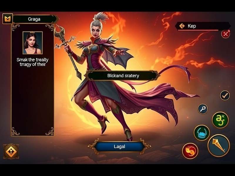 Durga S Blessed Domain gameplay screenshot